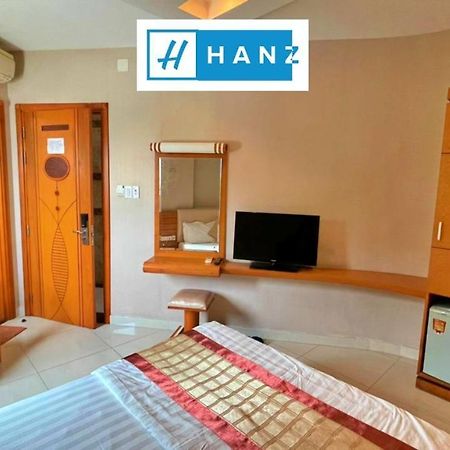 Hanz Happy Hotel Хошимин Экстерьер фото