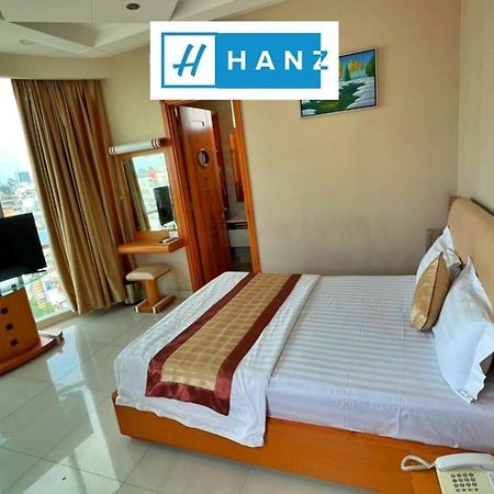 Hanz Happy Hotel Хошимин Экстерьер фото