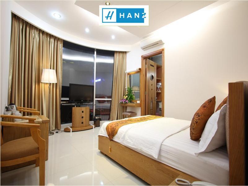 Hanz Happy Hotel Хошимин Экстерьер фото