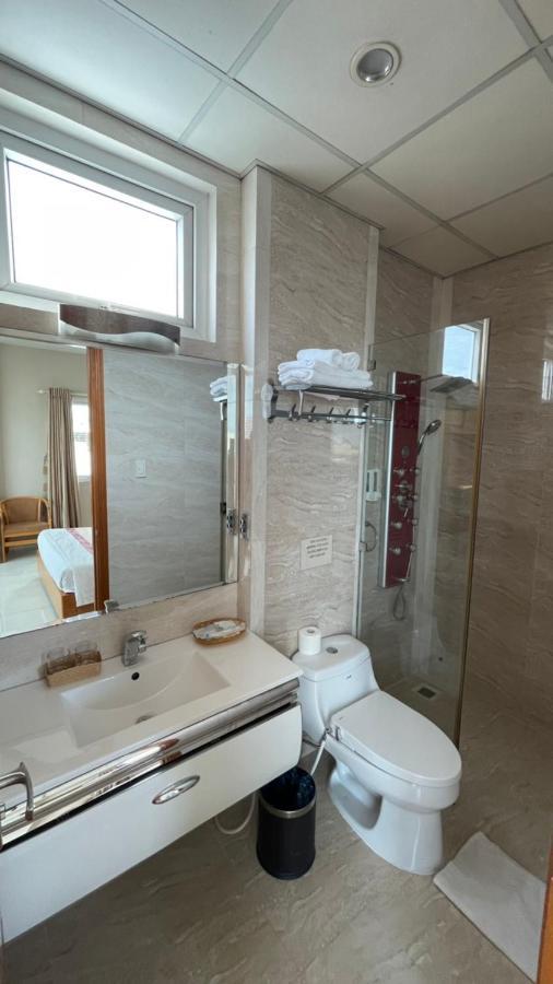 Hanz Happy Hotel Хошимин Экстерьер фото