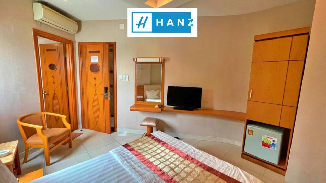 Hanz Happy Hotel Хошимин Экстерьер фото