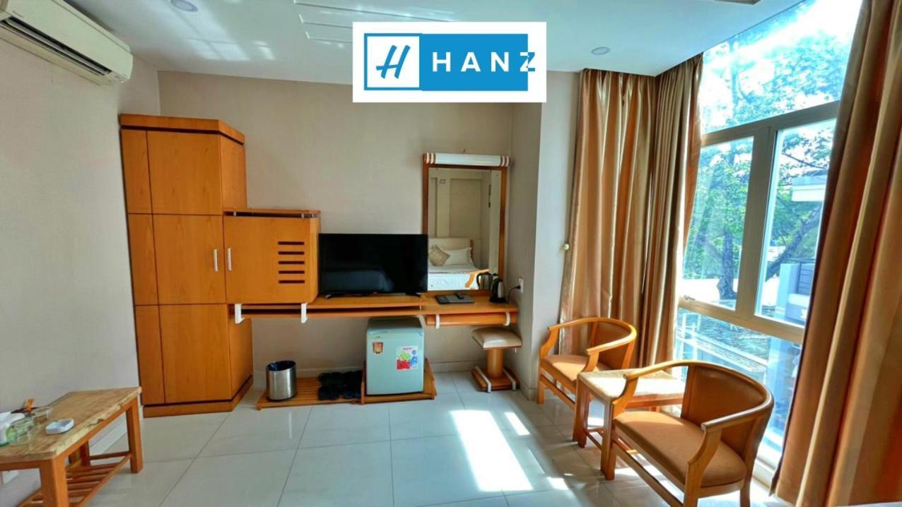 Hanz Happy Hotel Хошимин Экстерьер фото