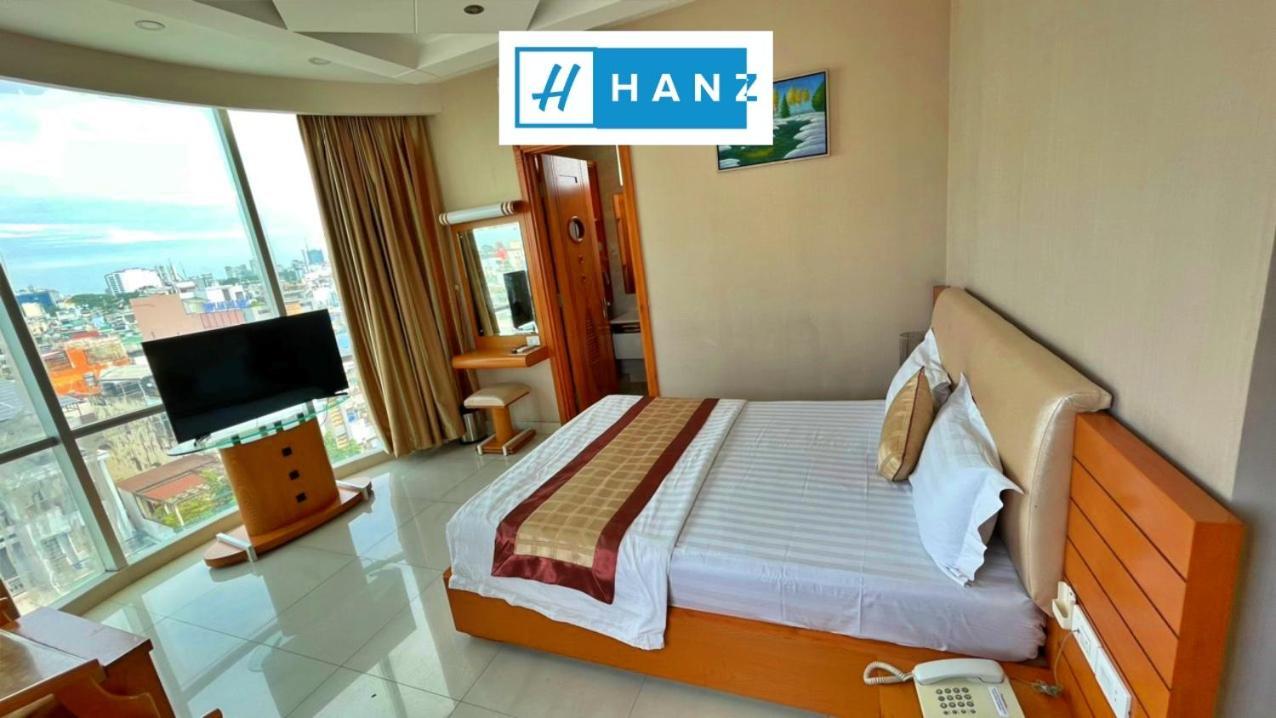 Hanz Happy Hotel Хошимин Экстерьер фото