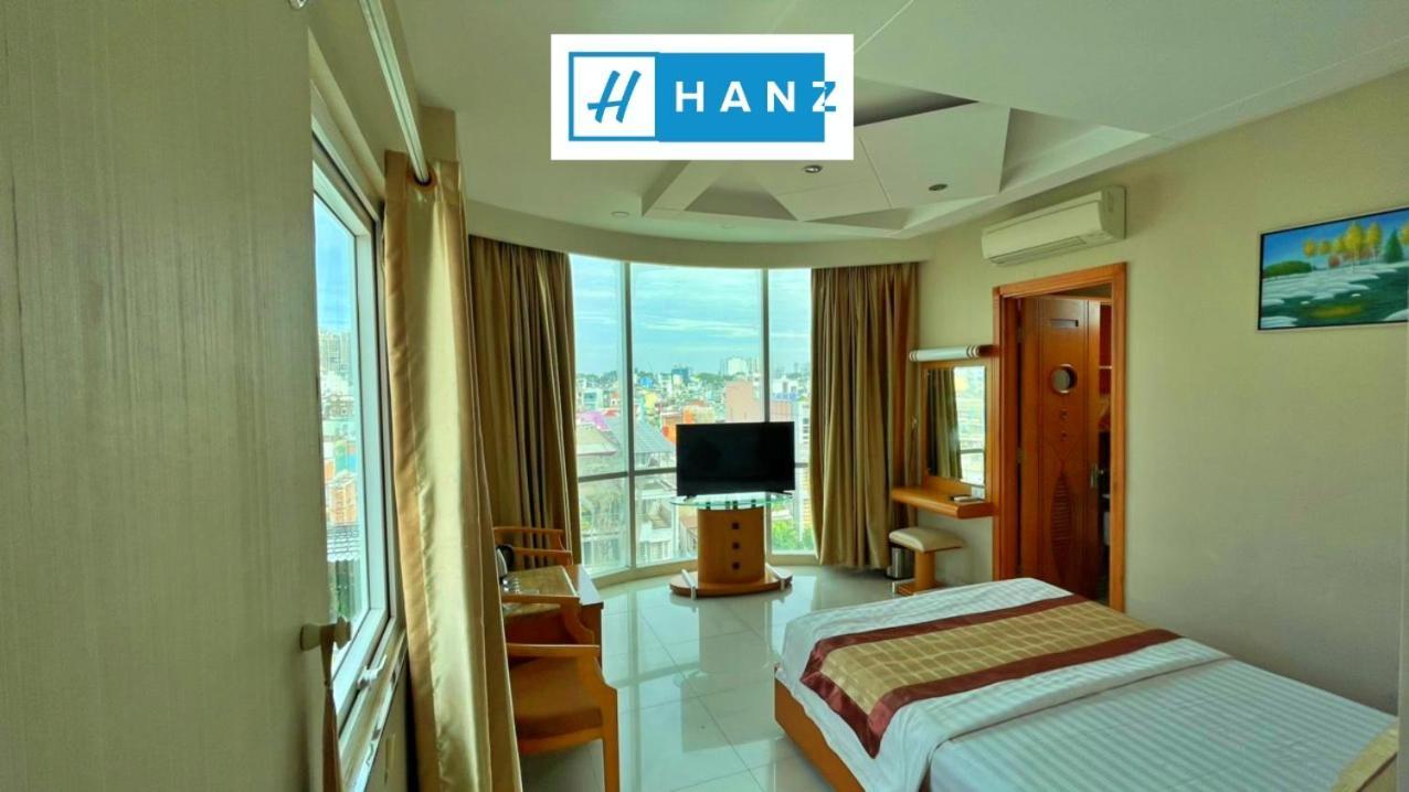 Hanz Happy Hotel Хошимин Экстерьер фото