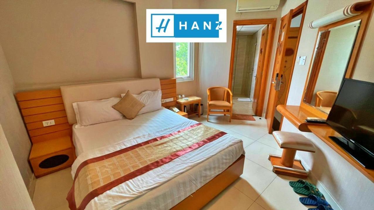 Hanz Happy Hotel Хошимин Экстерьер фото