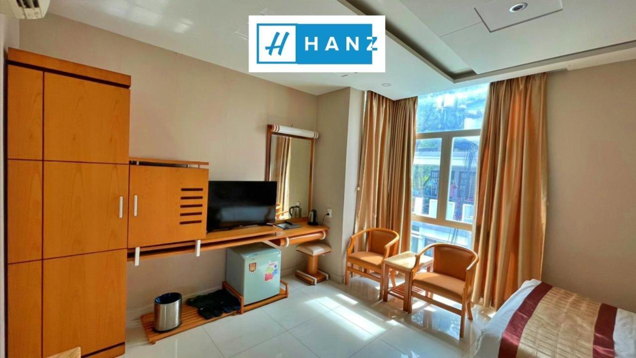 Hanz Happy Hotel Хошимин Экстерьер фото