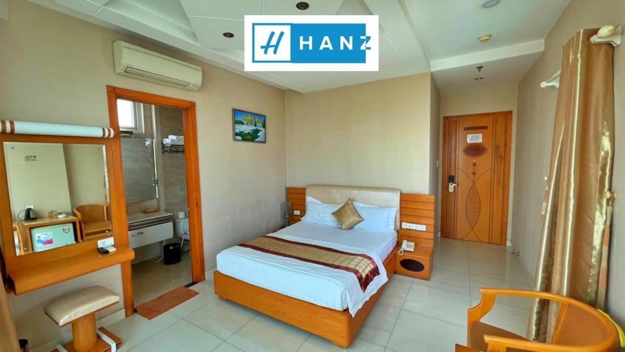 Hanz Happy Hotel Хошимин Экстерьер фото