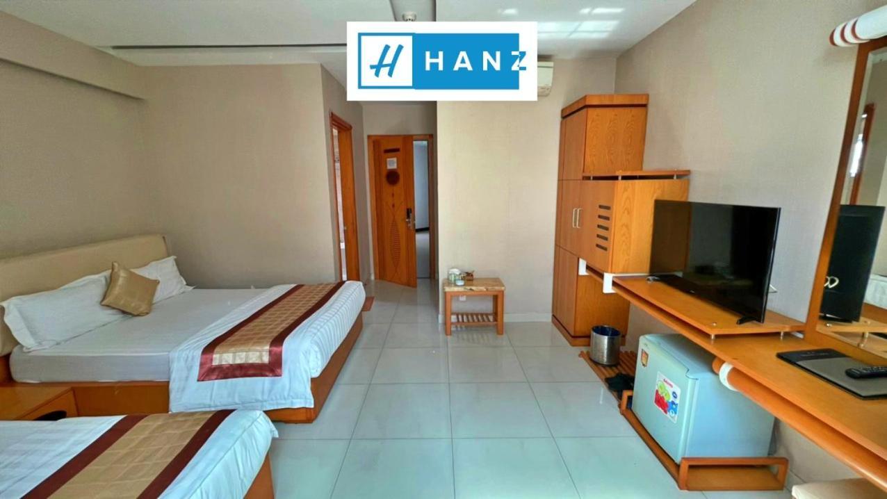 Hanz Happy Hotel Хошимин Экстерьер фото