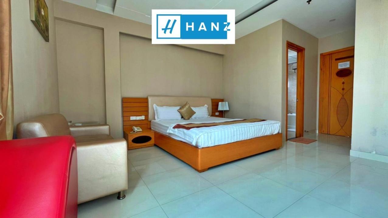 Hanz Happy Hotel Хошимин Экстерьер фото