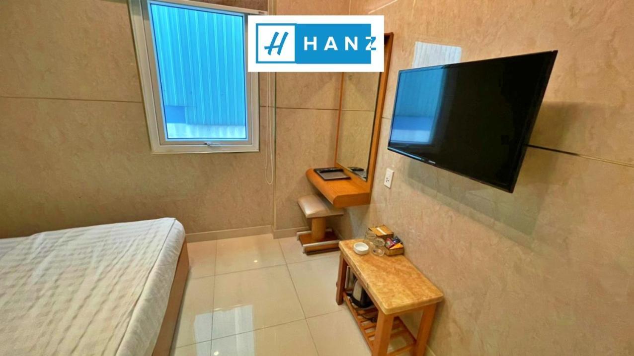 Hanz Happy Hotel Хошимин Экстерьер фото