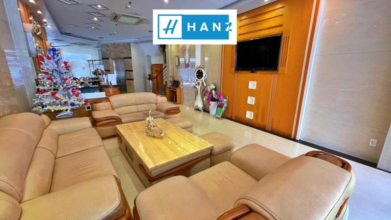 Hanz Happy Hotel Хошимин Экстерьер фото