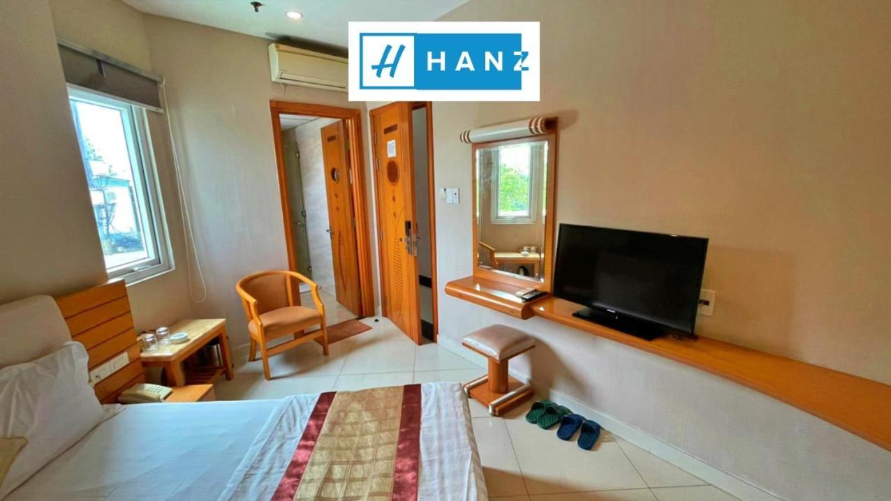 Hanz Happy Hotel Хошимин Экстерьер фото