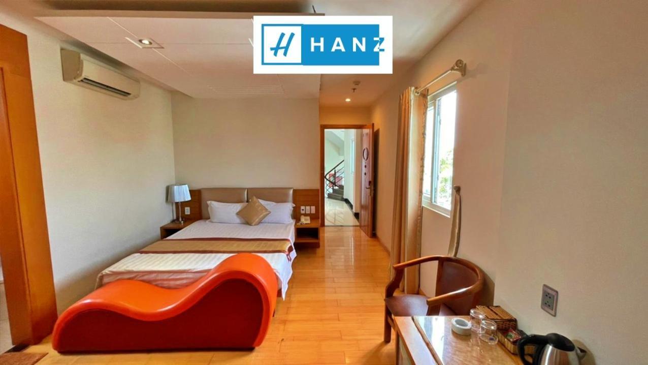 Hanz Happy Hotel Хошимин Экстерьер фото