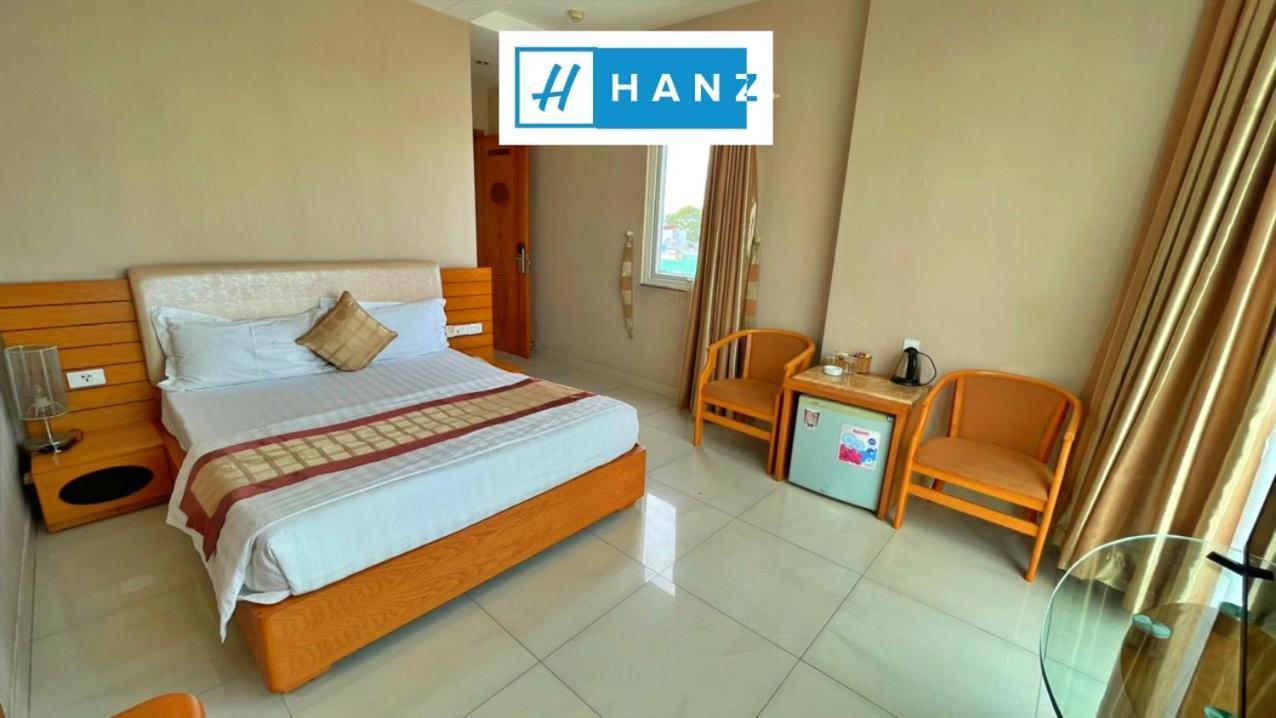Hanz Happy Hotel Хошимин Экстерьер фото