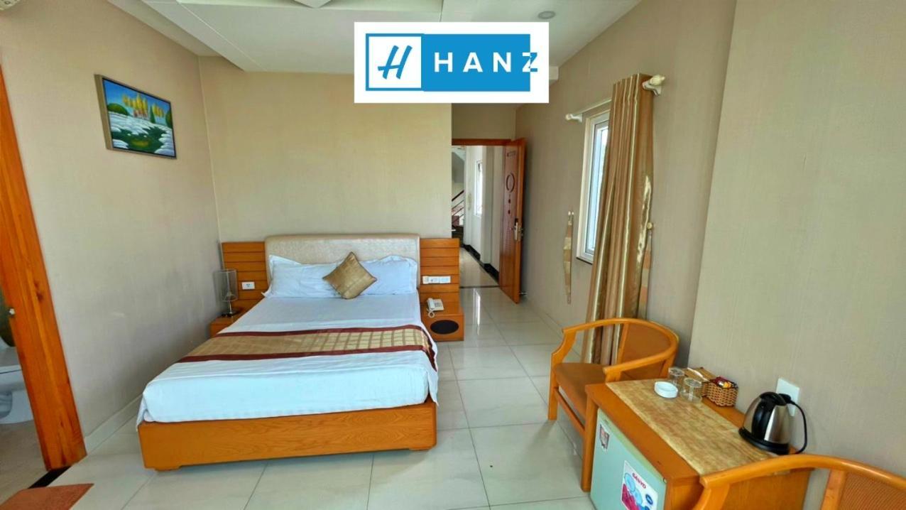 Hanz Happy Hotel Хошимин Экстерьер фото