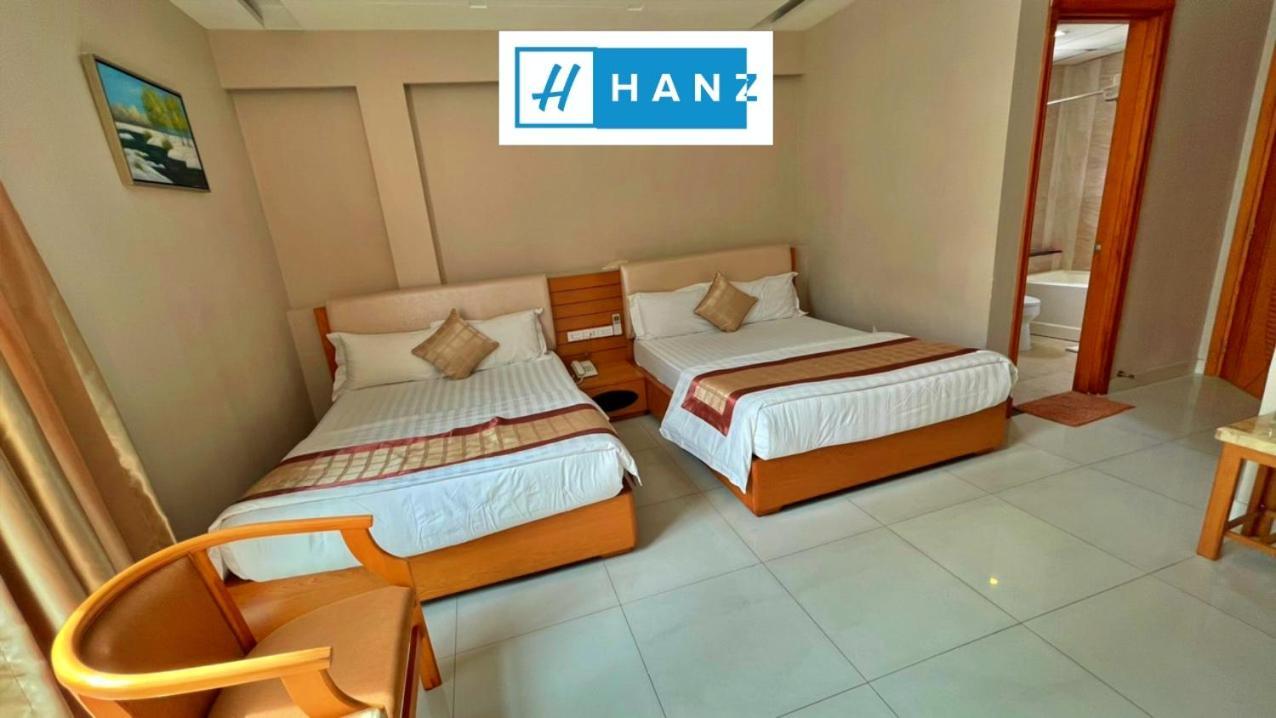 Hanz Happy Hotel Хошимин Экстерьер фото
