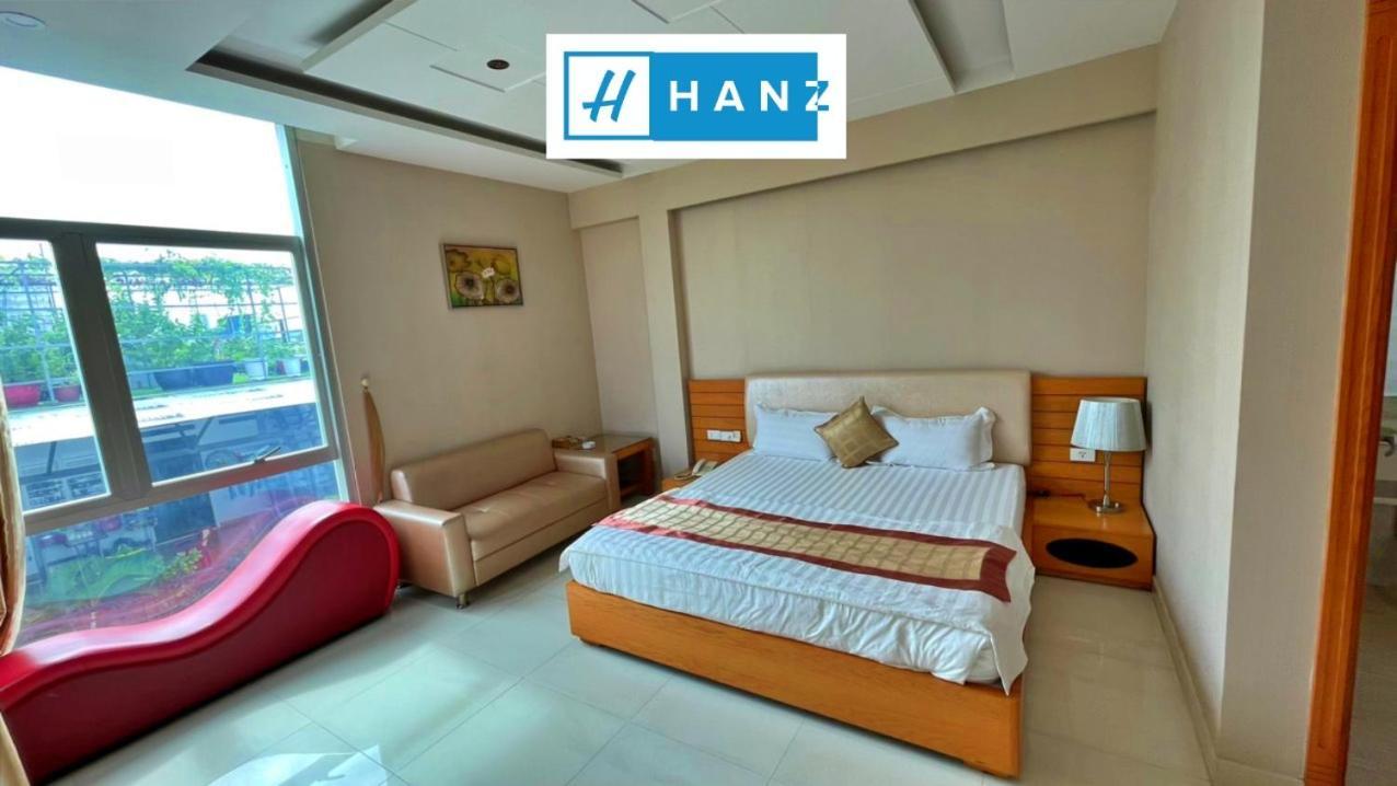 Hanz Happy Hotel Хошимин Экстерьер фото