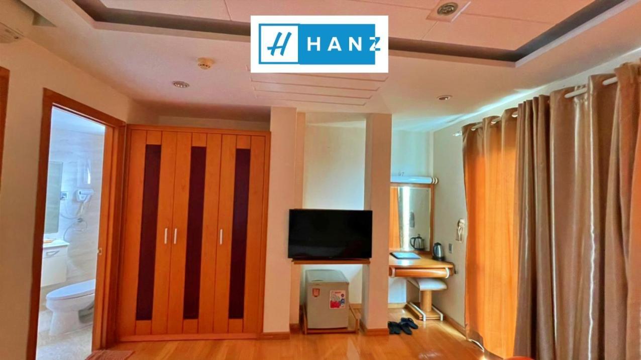 Hanz Happy Hotel Хошимин Экстерьер фото