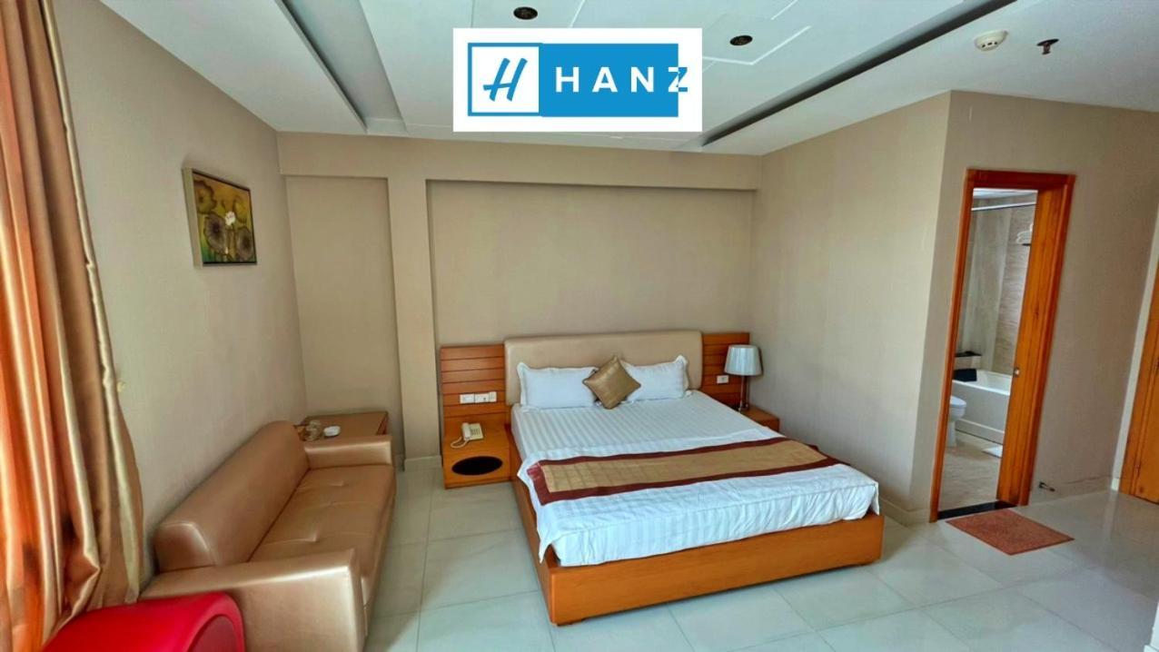 Hanz Happy Hotel Хошимин Экстерьер фото