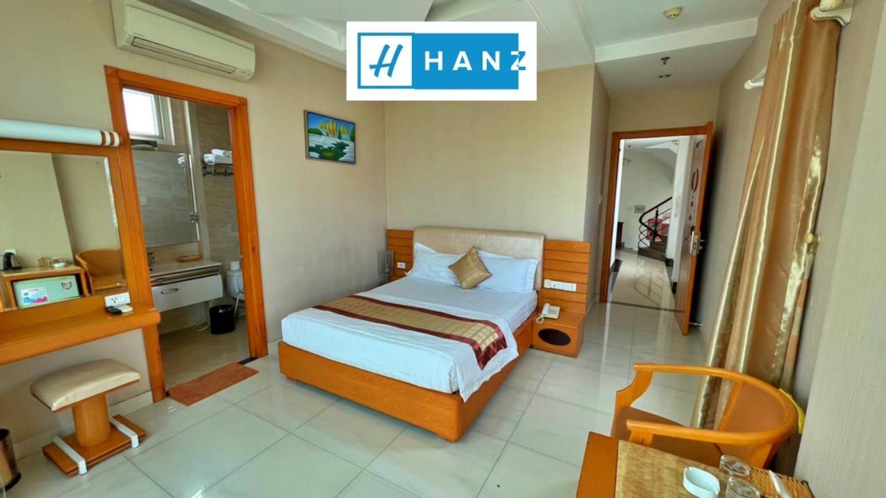 Hanz Happy Hotel Хошимин Экстерьер фото