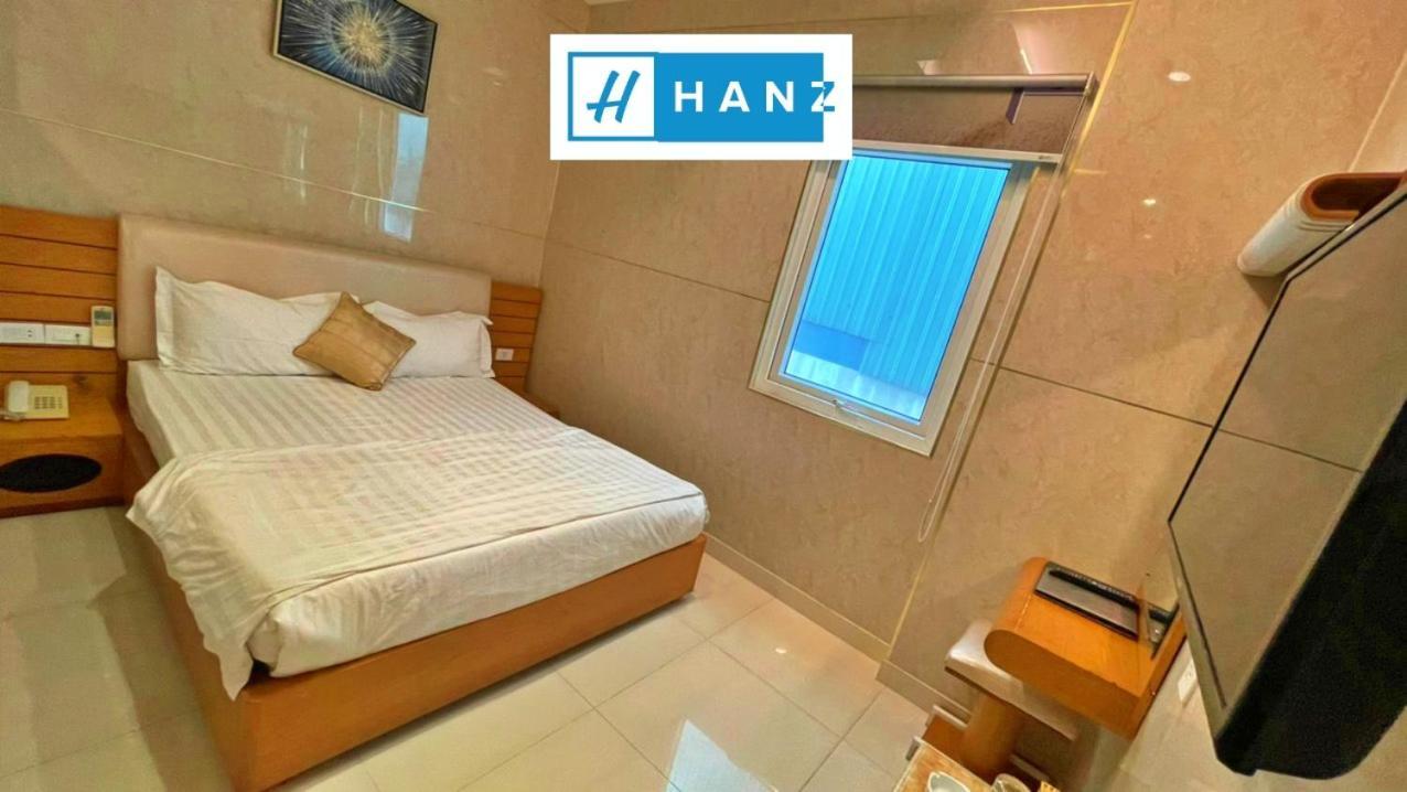 Hanz Happy Hotel Хошимин Экстерьер фото