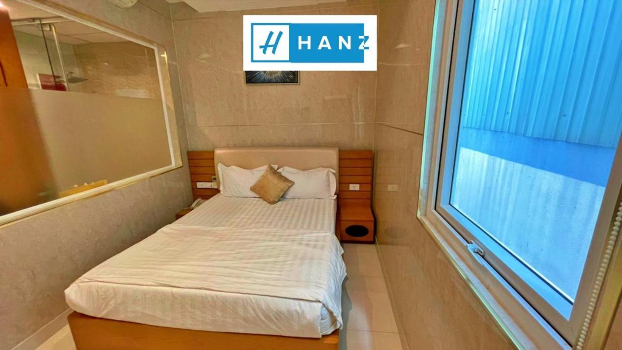 Hanz Happy Hotel Хошимин Экстерьер фото