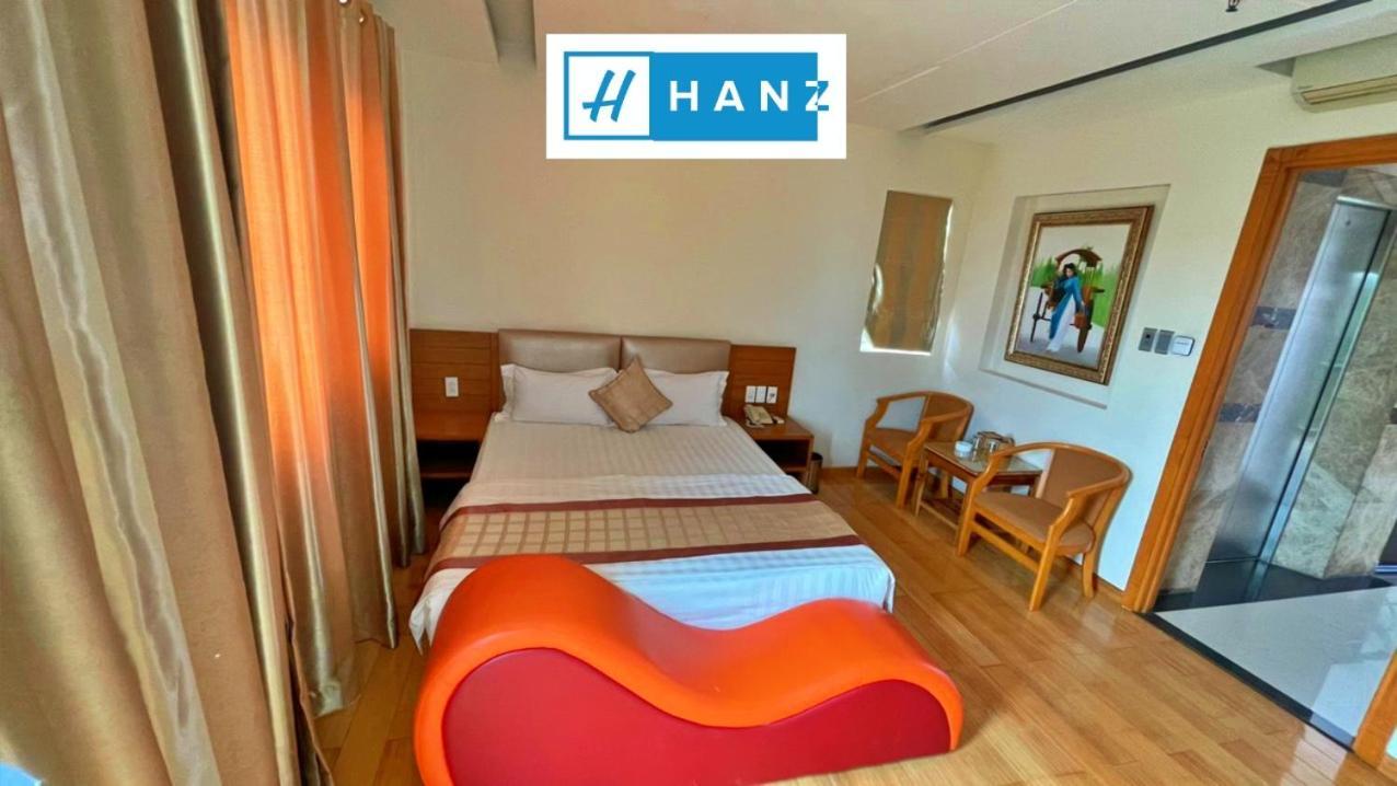 Hanz Happy Hotel Хошимин Экстерьер фото