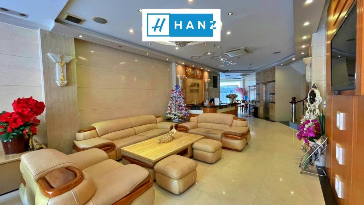 Hanz Happy Hotel Хошимин Экстерьер фото