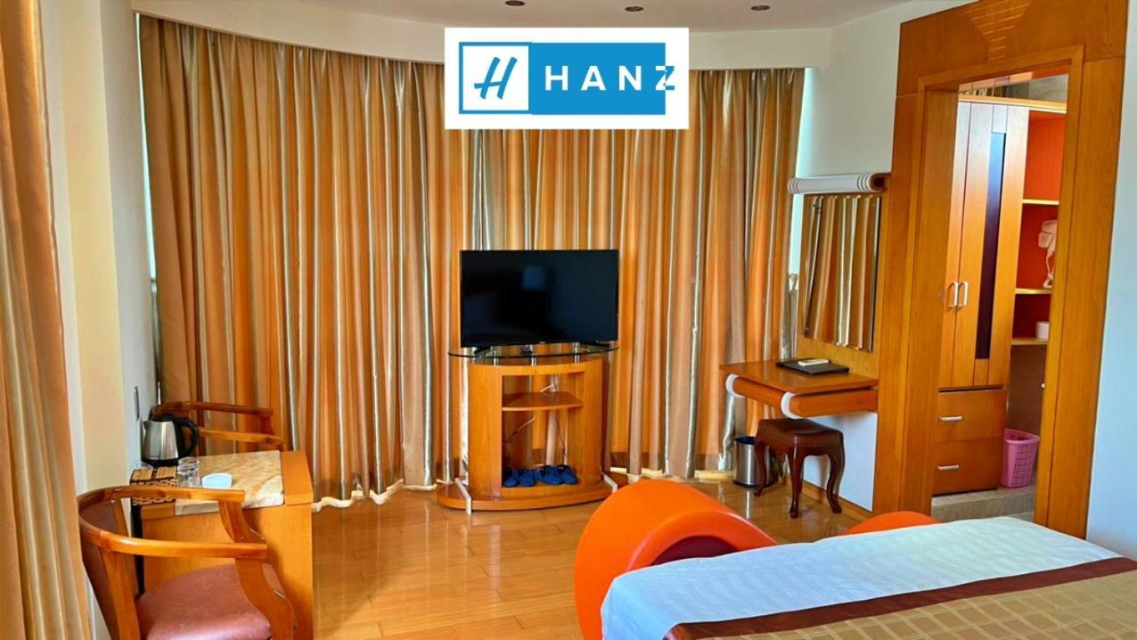 Hanz Happy Hotel Хошимин Экстерьер фото