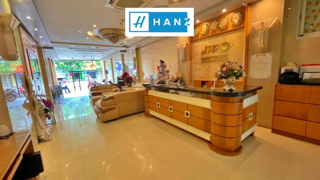 Hanz Happy Hotel Хошимин Экстерьер фото