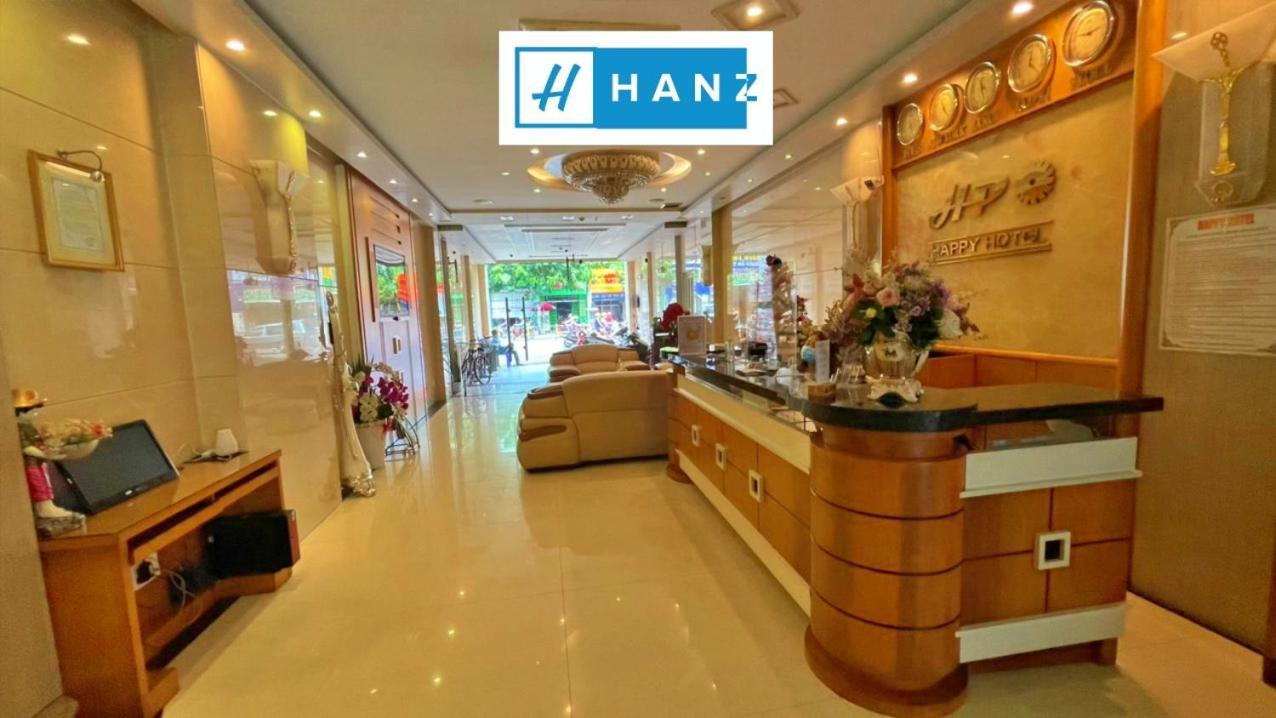 Hanz Happy Hotel Хошимин Экстерьер фото