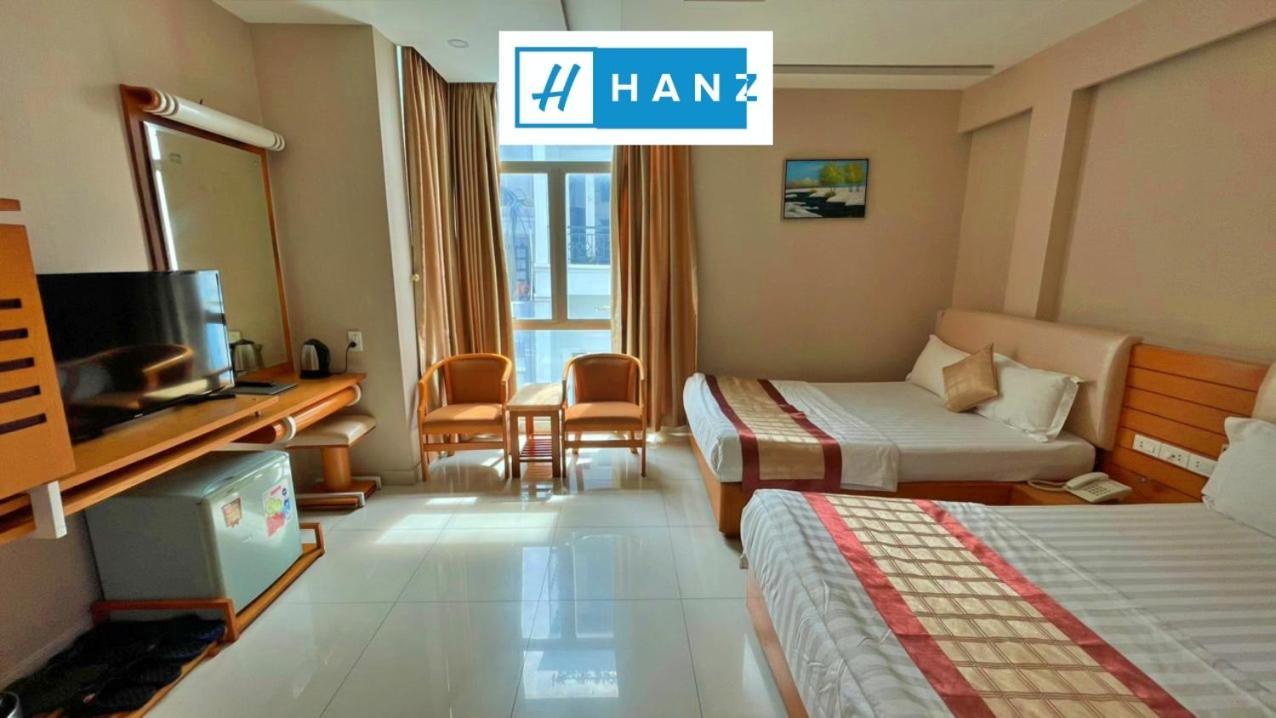 Hanz Happy Hotel Хошимин Экстерьер фото