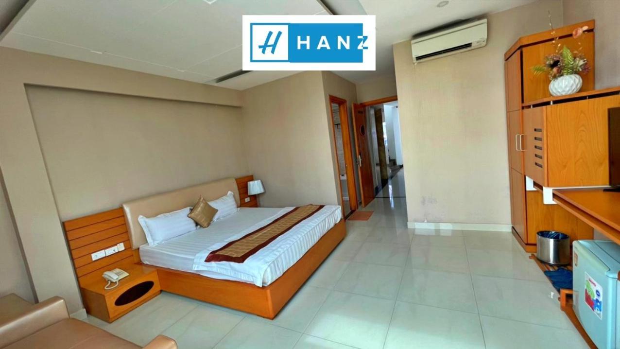 Hanz Happy Hotel Хошимин Экстерьер фото
