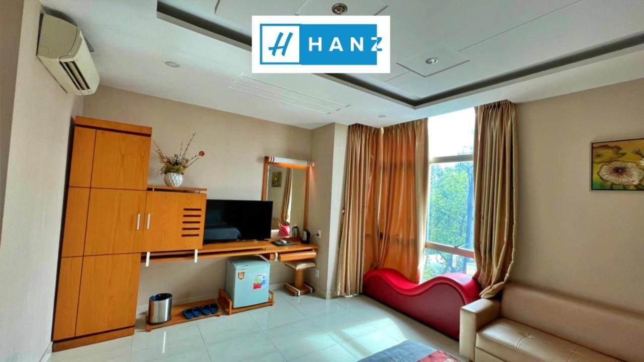 Hanz Happy Hotel Хошимин Экстерьер фото