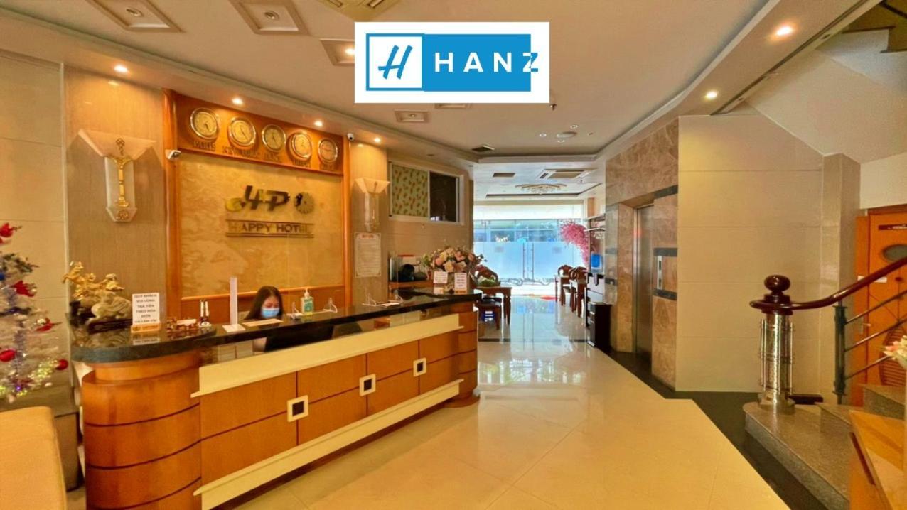 Hanz Happy Hotel Хошимин Экстерьер фото