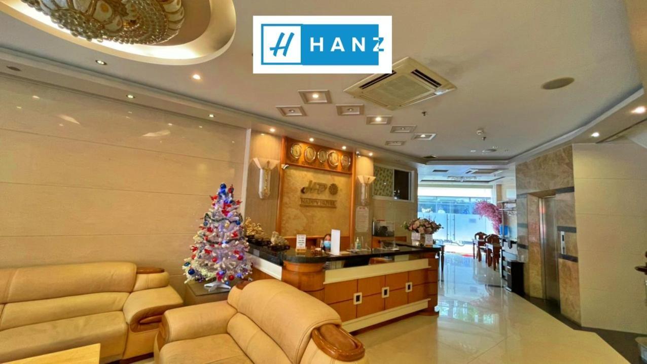 Hanz Happy Hotel Хошимин Экстерьер фото